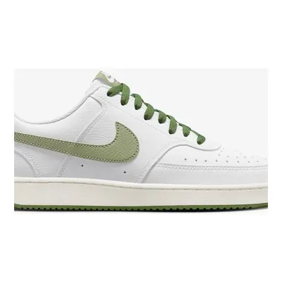 Nike Court Vision Low Erkek Beyaz Günlük Spor Ayakkabı
