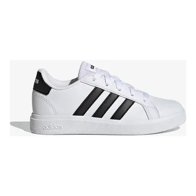 adidas Grand Court 2.0 K Çocuk Beyaz Spor Ayakkabı