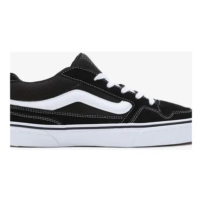 Vans Caldrone Erkek Siyah Sneaker