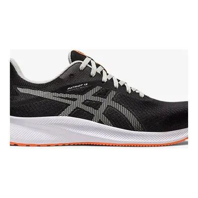 Asics Patriot 13 Erkek Siyah Koşu Ayakkabısı