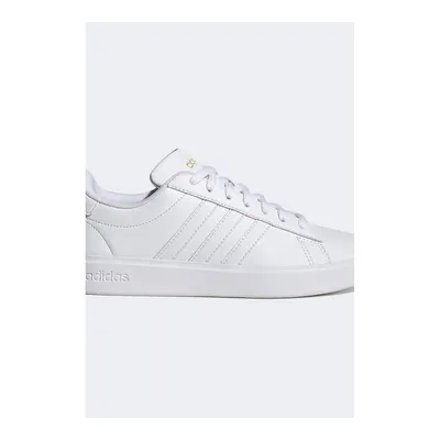 adidas Grand Court Cloudfoam Lifestyle Comfort Kadın Beyaz Spor Ayakkabı