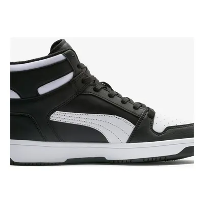 Puma Rebound Layup Sl Unisex Siyah Günlük Spor Ayakkabı