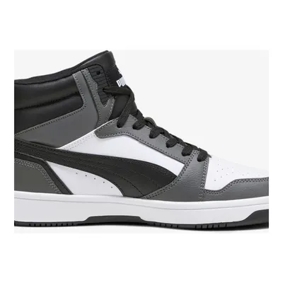 Puma Rebound Unisex Siyah Günlük Spor Ayakkabı