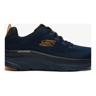 Skechers D'lux Walker-Get Oasis Erkek Lacivert Yürüyüş Ayakkabısı
