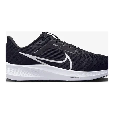 Nike Air Zoom Pegasus 40 Erkek Siyah Koşu Ayakkabısı