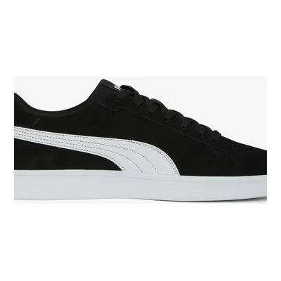 Puma Smash 3.0 Unisex Siyah Günlük Spor Ayakkabı