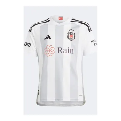 adidas Beşiktaş Çocuk Beyaz Futbol Forması