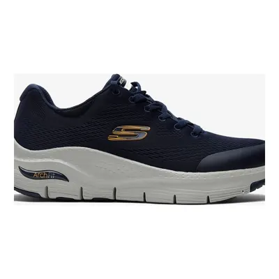 Skechers Arch Fit Erkek Lacivert Spor Ayakkabı