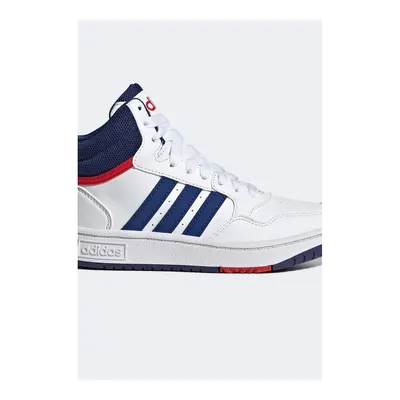 adidas Hoops Mid Çocuk Beyaz Günlük Spor Ayakkabı