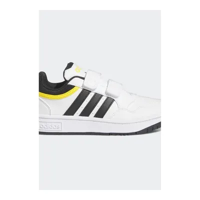 adidas Hoops 3.0 Cf Çocuk Beyaz Günlük Spor Ayakkabı