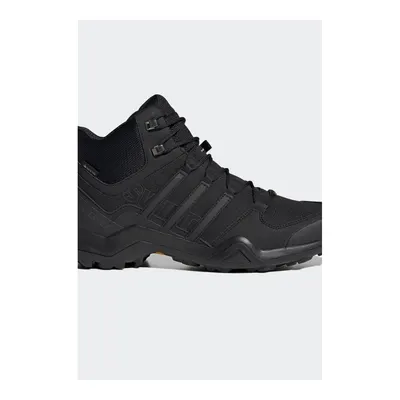 adidas Terrex Swift R2 Mid Gore-Tex Erkek Siyah Outdoor Ayakkabı