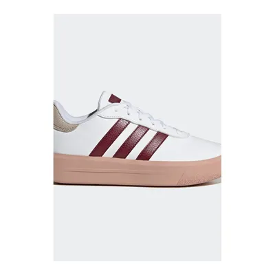 adidas Court Platform Kadın Beyaz Sneaker