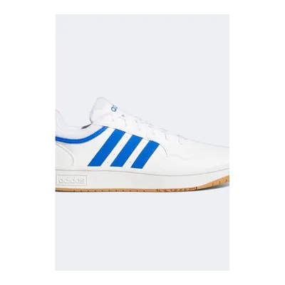 adidas Hoops 3.0 Low Classic Vintage Erkek Beyaz Spor Ayakkabı