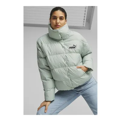 Puma Better Polyball Puffer Kadın Yeşil Günlük Mont