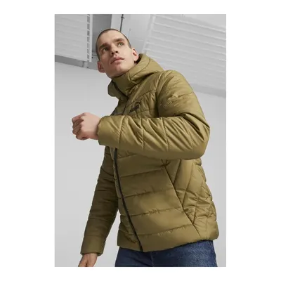 Puma Essentials Erkek Kahverengi Günlük Mont