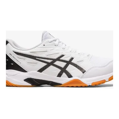 Asics Gel Rocket 11 Erkek Beyaz Voleybol Ayakkabısı