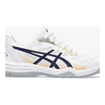 Asics Upcourt 5 Kadın Beyaz Voleybol Ayakkabısı
