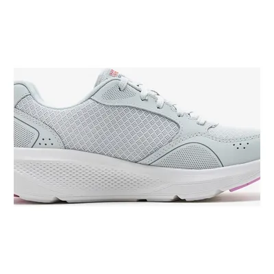 Skechers Go Run Elevate-Xylon Kadın Gri Koşu Ayakkabısı