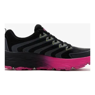 Skechers Max Cushioning Elite Trail Kadın Siyah Outdoor Ayakkabı