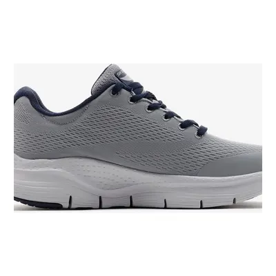 Skechers Arch Fit Erkek Gri Günlük Spor Ayakkabı