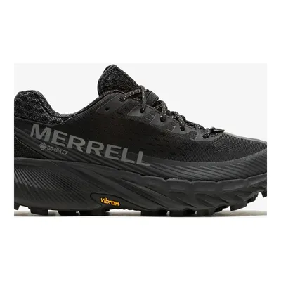 Merrell Agility Peak 5 Gore-Tex Erkek Siyah Koşu Ayakkabısı