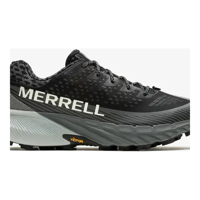 Merrell Agility Peak 5 Erkek Siyah Koşu Ayakkabısı