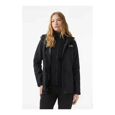 The North Face Evolve II Triclimate Kadın Mor Outdoor Mont