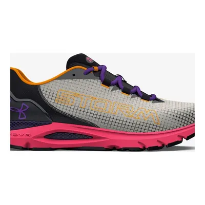 Under Armour Sonic 6 Storm Erkek Gri Koşu Ayakkabısı