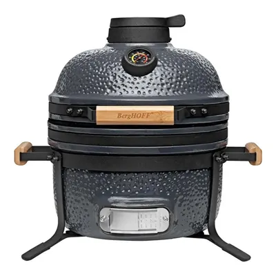 Berghoff Ron Seramik Barbekü Ve Fırın Orta Gri 40 Cm