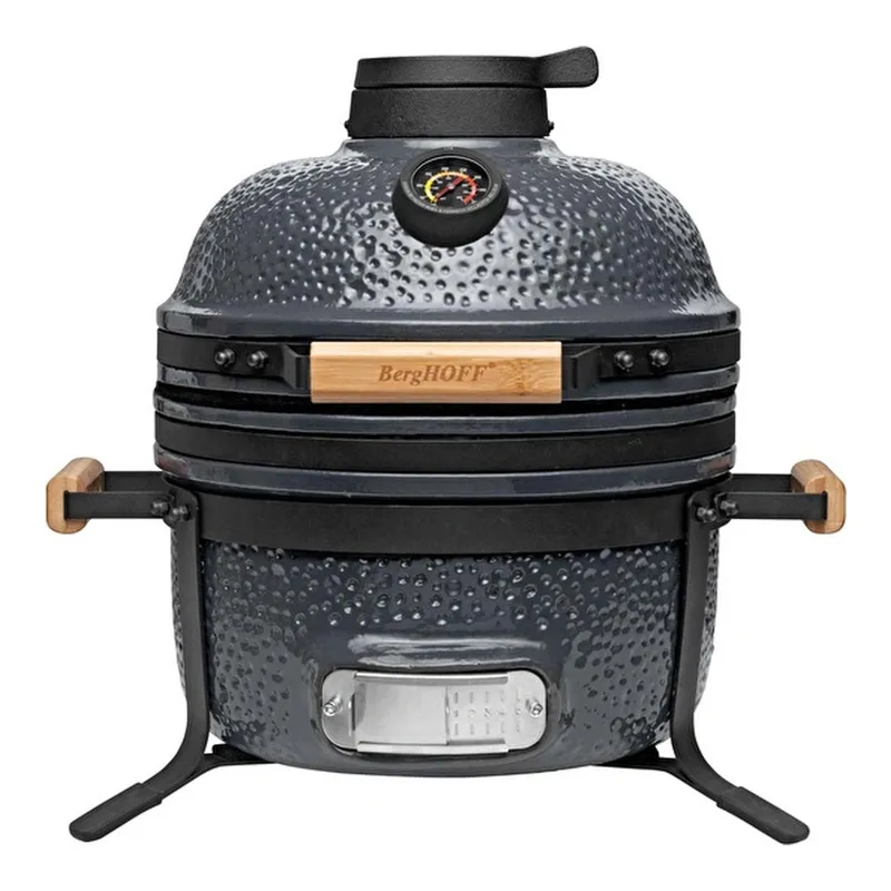 Berghoff Ron Seramik Barbekü Ve Fırın Orta Gri 40 Cm, görsel 1