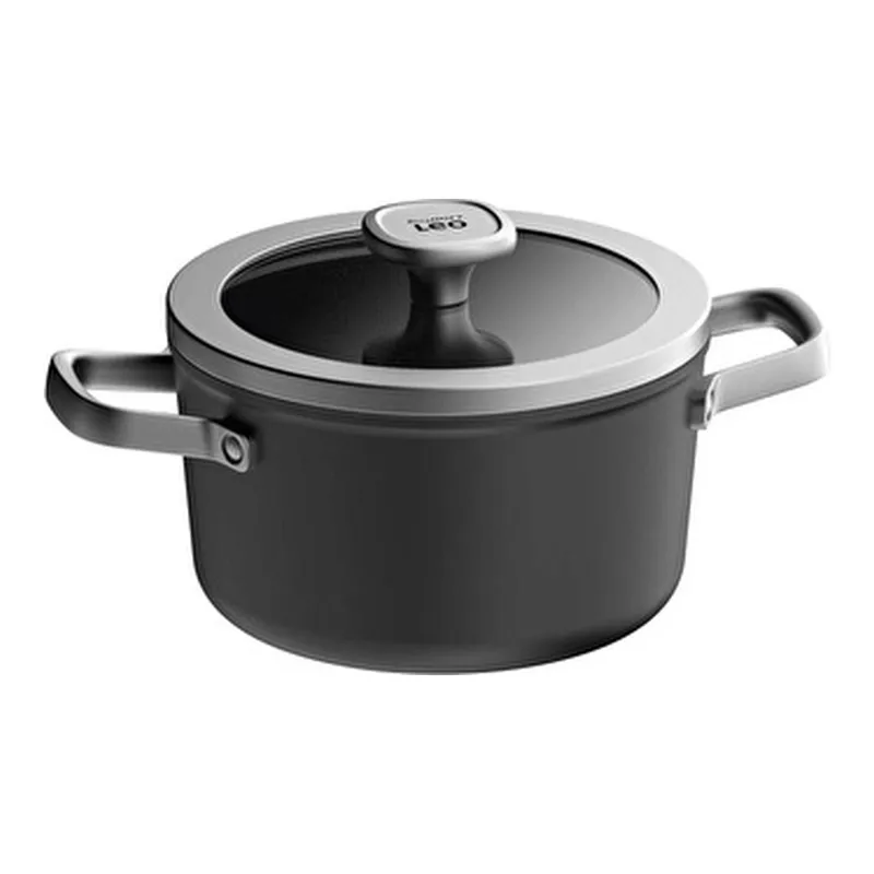 Berghoff Leo Graphite Tencere 20 Cm, görsel 1