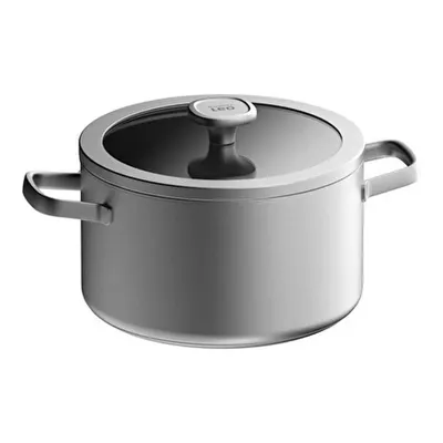 Berghoff Leo Graphite Paslanmaz Çelik Tencere 24 Cm