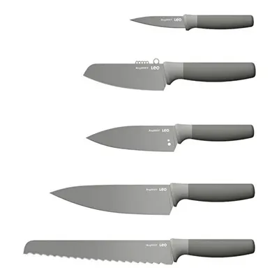 Berghoff Leo Balance 6lı Blok Bıçak Set