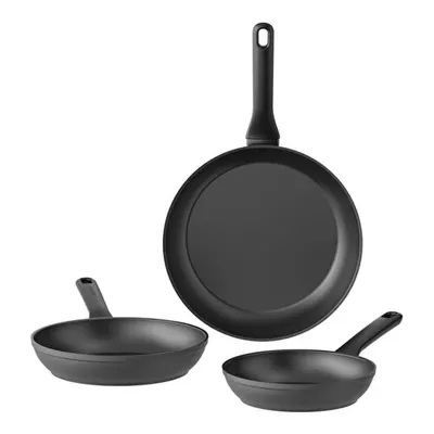 Berghoff Dina Helix 3 Parça Yapışmaz Tava Seti