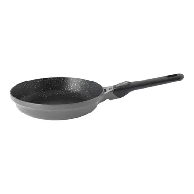 Berghoff Gem Stay Cool Çıkarılabilir Saplı Tava Gri 24 Cm
