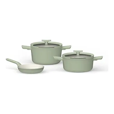 Berghoff Leo Balance 5 Parça Tencere Seti Sage