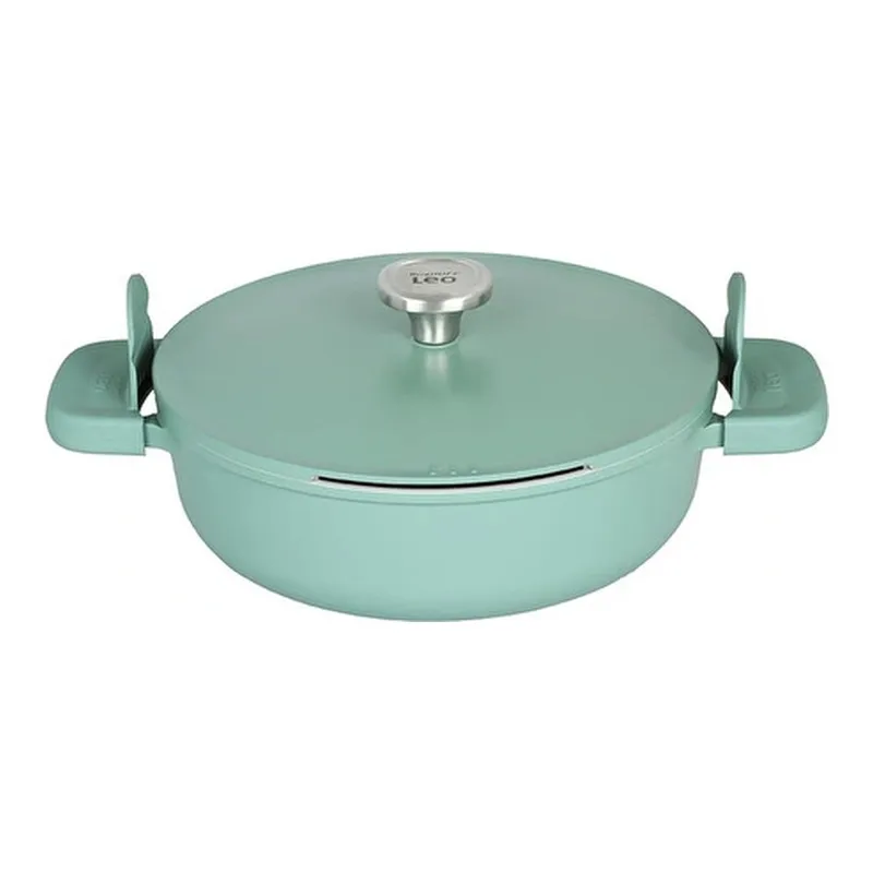 Berghoff Leo Phantom Pilav Tenceresi 28 cm Forest Green, görsel 1