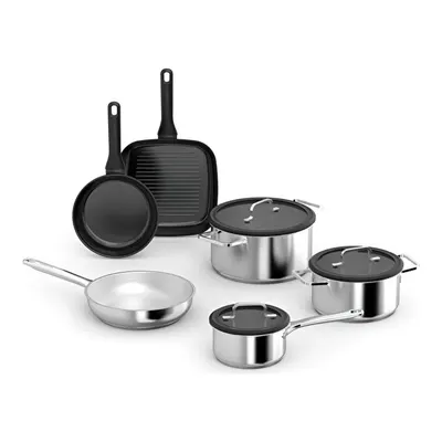 Berghoff Culina 9 Parça Tencere Seti