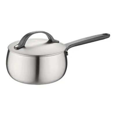 Berghoff Home Belly Kapaklı Tencere 16cm Füme Siyah