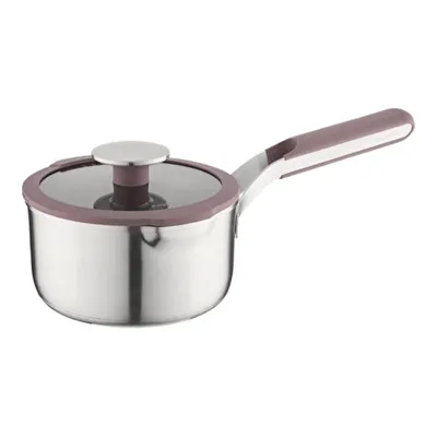 Berghoff Home Elements Kapaklı Tencere 16cm Peppercorn