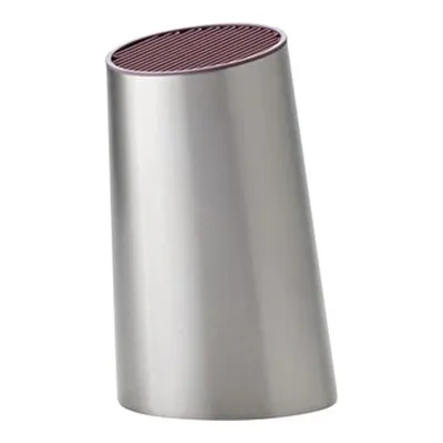 Berghoff Home Elements Yuvarlak Bıçak Bloğu Peppercorn