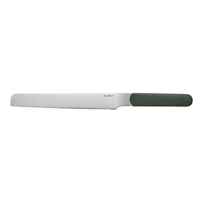 Berghoff Home Elements Ekmek Bıçağı 20cm Thyme, görsel 1