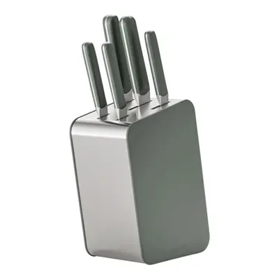 Berghoff Home Elements 6lı Bıçak Bloğu Seti Thyme
