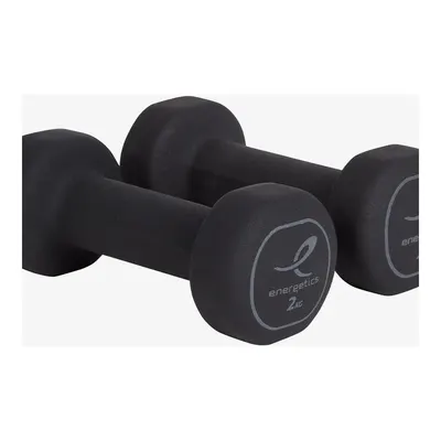 Energetics Siyah 2Kg Dambıl Seti