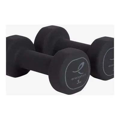 Energetics Siyah 3Kg Dambıl Seti
