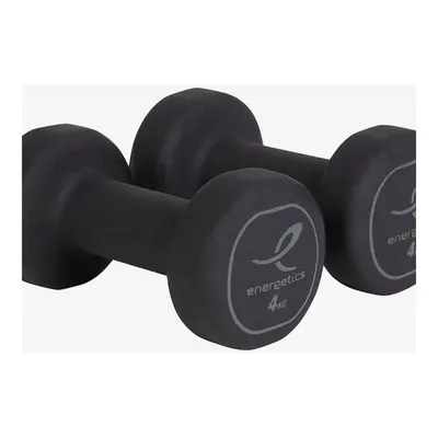 Energetics Siyah 4Kg Dambıl Seti