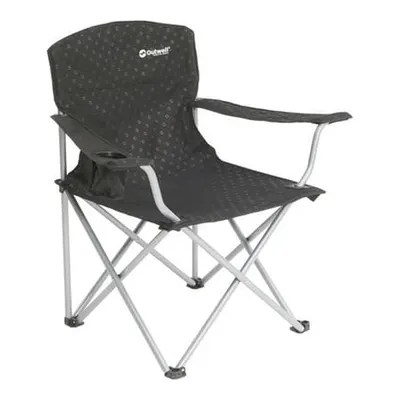 Outwell Catamarca Deluxe Konforlu Katlanır Kamp Sandalyesi Blk Unisex Sandalye