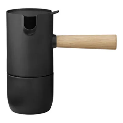 Stelton Collar Espresso Demleme Potu 0,25 L Siyah