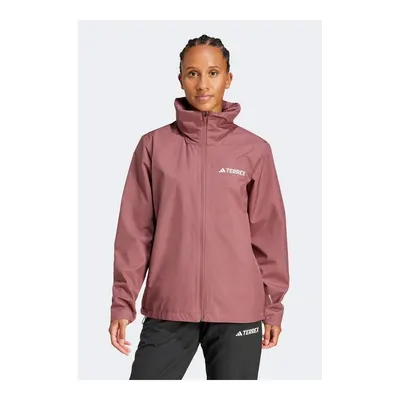 adidas Multi Essentials 2L Kadın Bordo Yağmurluk
