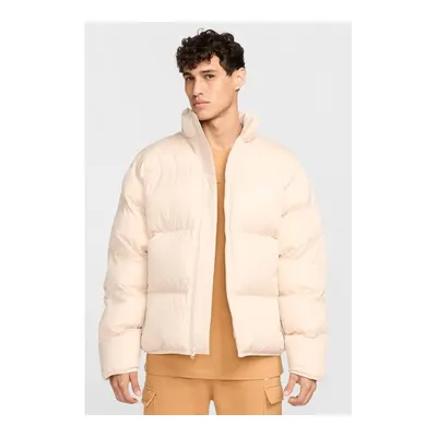 Nike Sportswear Club Puffer Erkek Krem Mont